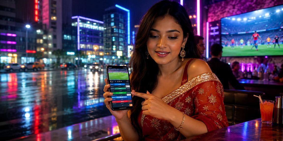 চট্টগ্রামে স্পোর্টস বেটিং বাজারের রাতের চিত্র