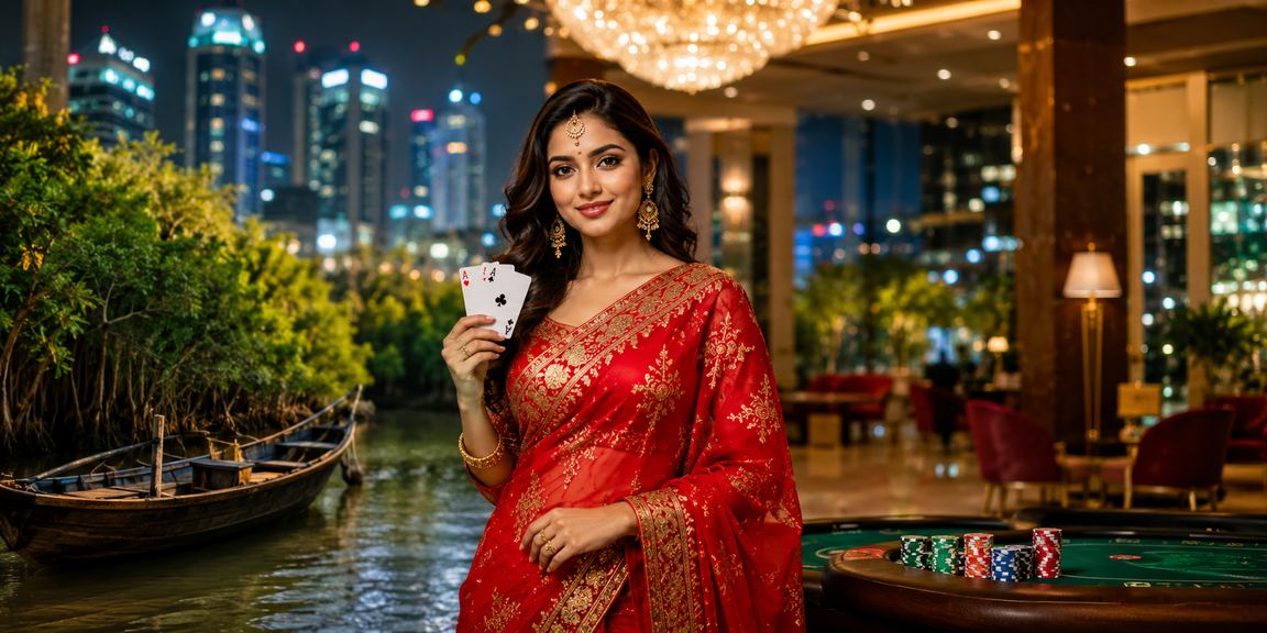 ঢাকার পোকারের মোবাইল খেলার মুহূর্ত